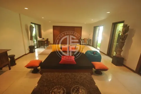 Chalet de 4 dormitorios en Kata, Tailandia № 190721 - foto 9