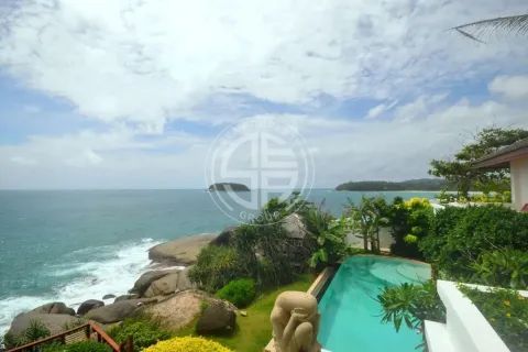 Chalet de 4 dormitorios en Kata, Tailandia № 190721 - foto 15