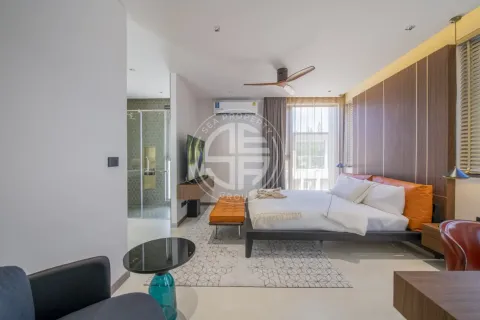 Chalet de 3 dormitorios en Bang Tao, Tailandia № 190719 - foto 6