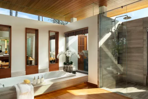 Chalet de 2 dormitorios en Phang Nga, Tailandia № 190720 - foto 17
