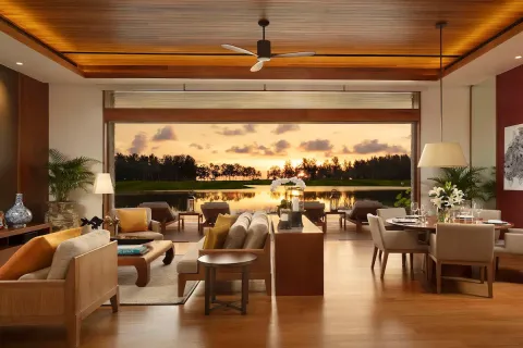Chalet de 2 dormitorios en Phang Nga, Tailandia № 190720 - foto 18