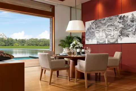 Chalet de 2 dormitorios en Phang Nga, Tailandia № 190720 - foto 4
