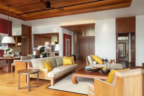 Chalet de 2 dormitorios en Phang Nga, Tailandia № 190720 - foto 9