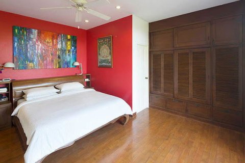 Haus in Chiang Mai, Thailand 3 Schlafzimmer № 162504 - Foto 6