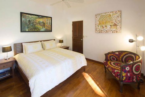 Haus in Chiang Mai, Thailand 3 Schlafzimmer № 162504 - Foto 7