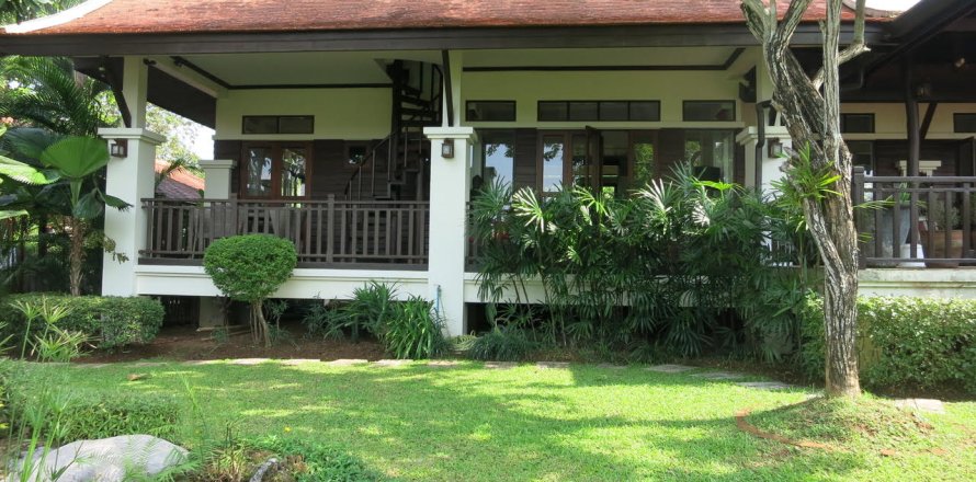 Haus in Chiang Mai, Thailand 3 Schlafzimmer № 162504