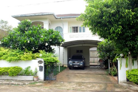 บ้านในเชียงใหม่, ประเทศไทย 3 ห้องนอน № 162505