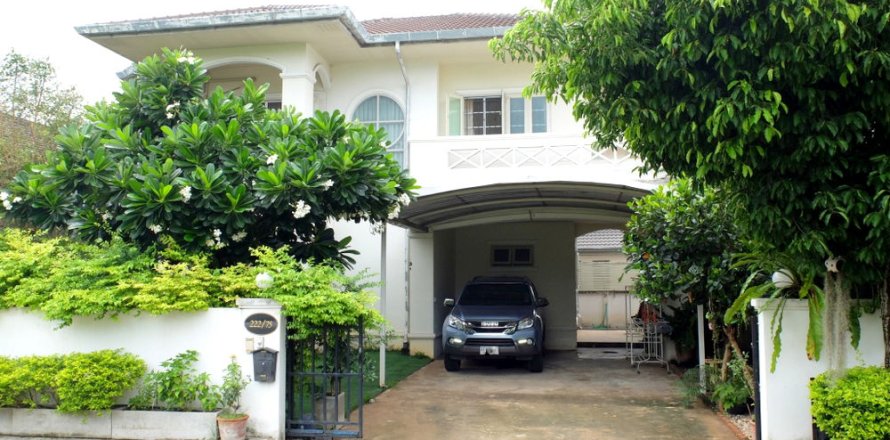 Casa de 3 dormitorios en Chiang Mai, Tailandia № 162505