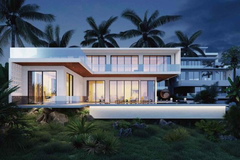 Chalet de 7 dormitorios en Phuket, Tailandia № 170220 - foto 17