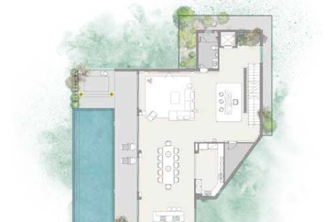 Chalet de 7 dormitorios en Phuket, Tailandia № 170220 - foto 11