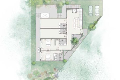 Chalet de 7 dormitorios en Phuket, Tailandia № 170220 - foto 13