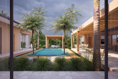 Chalet de 2 dormitorios en Ko Samui, Tailandia № 170226 - foto 7
