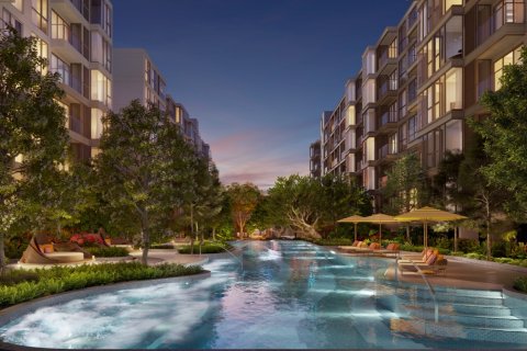Condominio de 1 dormitorio en Bangkok, Tailandia № 170224 - foto 6