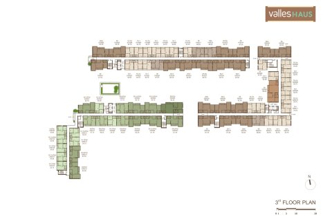 Condominio de 1 dormitorio en Bangkok, Tailandia № 170224 - foto 13