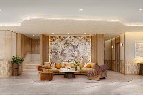 Condominio de 1 dormitorio en Bangkok, Tailandia № 170224 - foto 2