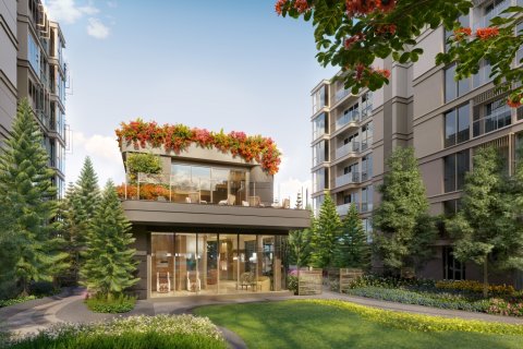 Condominio de 1 dormitorio en Bangkok, Tailandia № 170224 - foto 9