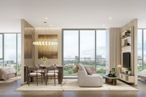 Condominio de 1 dormitorio en Bangkok, Tailandia № 170224 - foto 19