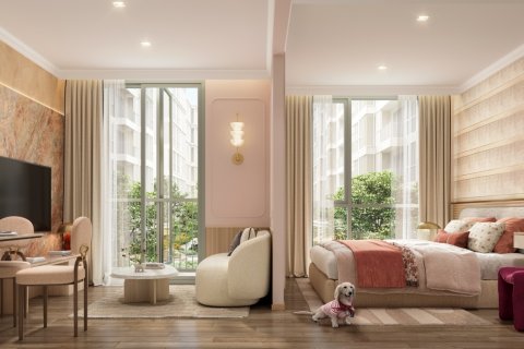 Condo in Bangkok, Thailand, 1 bedroom  № 170224