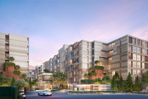 Condominio de 1 dormitorio en Bangkok, Tailandia № 170224 - foto 15