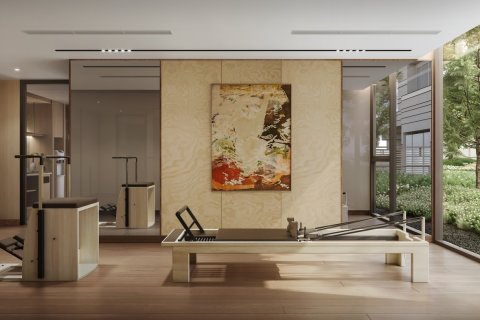 Condominio de 1 dormitorio en Bangkok, Tailandia № 170224 - foto 23