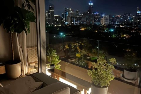 Eigentumswohnung in Bang Rak, Bangkok, Thailand, 1 Schlafzimmer  № 133987 - Foto 13