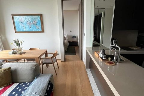 Eigentumswohnung in Bang Rak, Bangkok, Thailand, 1 Schlafzimmer  № 133987 - Foto 8