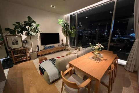 Eigentumswohnung in Bang Rak, Bangkok, Thailand, 1 Schlafzimmer  № 133987 - Foto 5