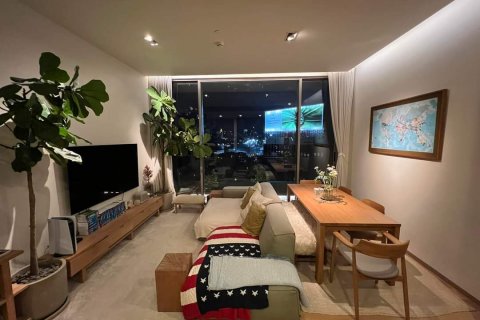 Eigentumswohnung in Bang Rak, Bangkok, Thailand, 1 Schlafzimmer  № 133987 - Foto 11