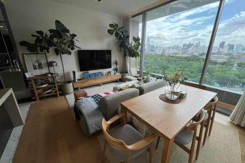 Condo à Bang Rak, Bangkok, Thaïlande, 1 chambre  № 133987