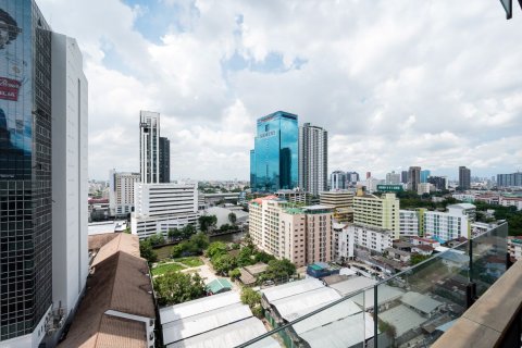 Condominio de 2 dormitorios en Watthana, Bangkok, Tailandia № 133989 - foto 7
