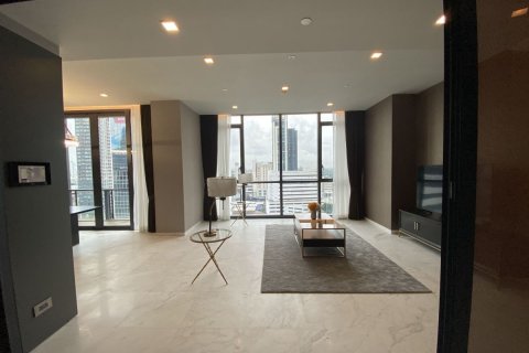 Condominio de 2 dormitorios en Watthana, Bangkok, Tailandia № 133989 - foto 3