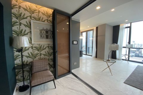 Condominio de 2 dormitorios en Watthana, Bangkok, Tailandia № 133989 - foto 4