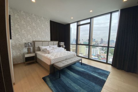 Condo à Watthana, Bangkok, Thaïlande, 2 chambres № 133989
