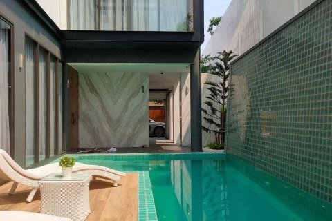 Eigentumswohnung in Khan Na Yao, Bangkok, Thailand, 4 Schlafzimmer № 133985 - Foto 18