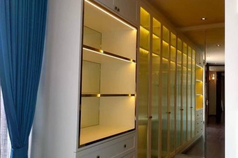 Eigentumswohnung in Khan Na Yao, Bangkok, Thailand, 4 Schlafzimmer № 133985 - Foto 13