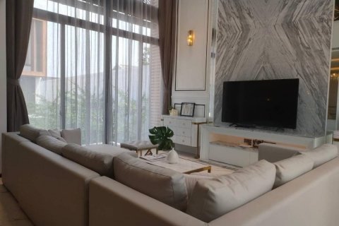 Eigentumswohnung in Khan Na Yao, Bangkok, Thailand, 4 Schlafzimmer № 133985 - Foto 11