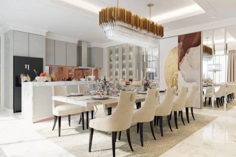 Eigentumswohnung in Khan Na Yao, Bangkok, Thailand, 4 Schlafzimmer № 133985 - Foto 3