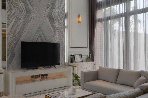 Eigentumswohnung in Khan Na Yao, Bangkok, Thailand, 4 Schlafzimmer № 133985 - Foto 10