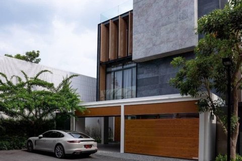 Eigentumswohnung in Khan Na Yao, Bangkok, Thailand, 4 Schlafzimmer № 133985 - Foto 20