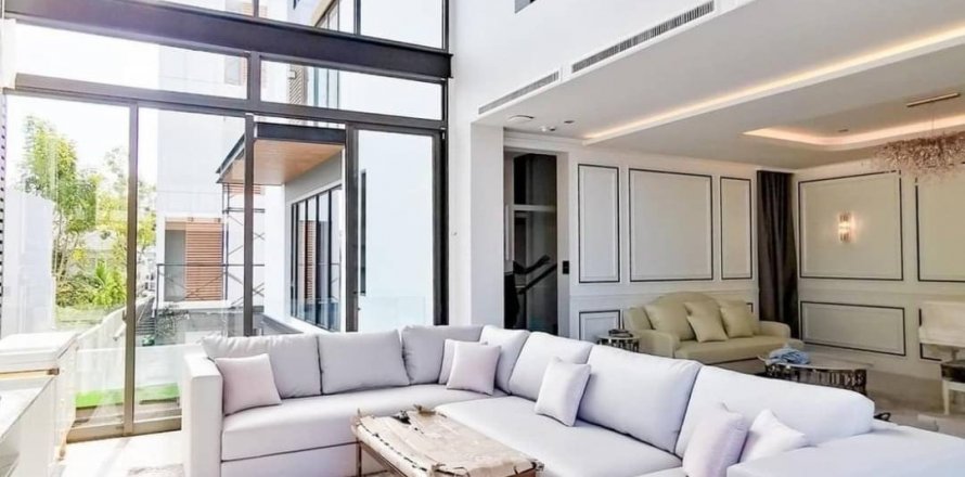 Eigentumswohnung in Khan Na Yao, Bangkok, Thailand, 4 Schlafzimmer № 133985