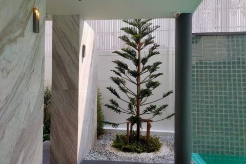 Eigentumswohnung in Khan Na Yao, Bangkok, Thailand, 4 Schlafzimmer № 133985 - Foto 19
