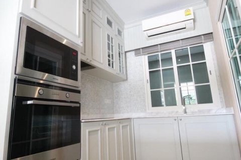 Chalet de 3 dormitorios en Bueng Kum, Bangkok, Tailandia № 133988 - foto 7