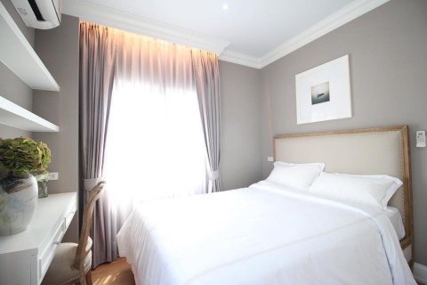 Chalet de 3 dormitorios en Bueng Kum, Bangkok, Tailandia № 133988 - foto 14