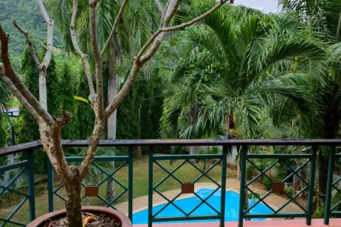 Haus in Phuket, Thailand 4 Schlafzimmer № 137081 - Foto 11