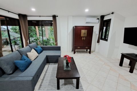 Haus in Phuket, Thailand 4 Schlafzimmer № 137081 - Foto 15