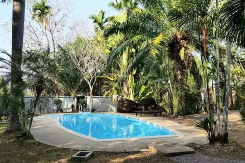 Haus in Phuket, Thailand 4 Schlafzimmer № 137081 - Foto 14