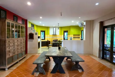 Haus in Phuket, Thailand 4 Schlafzimmer № 137081 - Foto 3