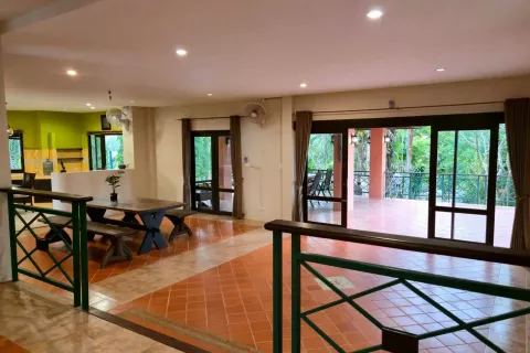 Haus in Phuket, Thailand 4 Schlafzimmer № 137081 - Foto 10