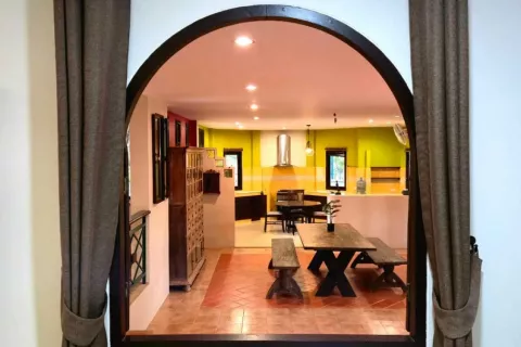 Haus in Phuket, Thailand 4 Schlafzimmer № 137081 - Foto 5