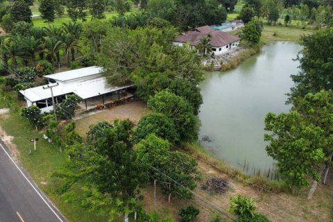 Casa de 7 dormitorios en Buriram, Tailandia № 137078 - foto 8